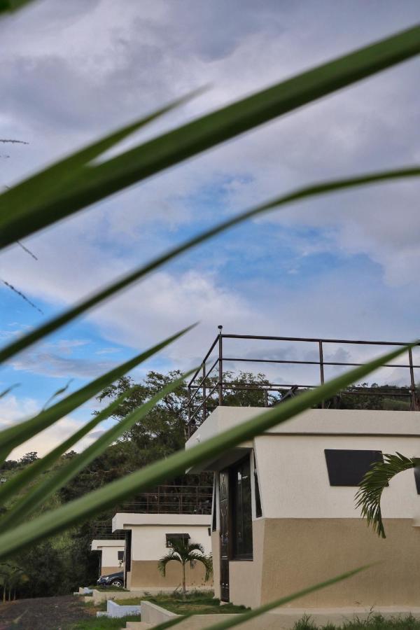 Cielo Abierto Glamping Hotell Valle de San José Exteriör bild