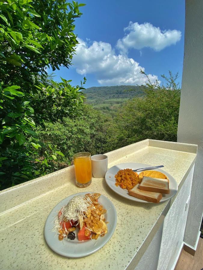 Cielo Abierto Glamping Hotell Valle de San José Exteriör bild