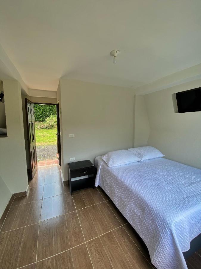Cielo Abierto Glamping Hotell Valle de San José Exteriör bild